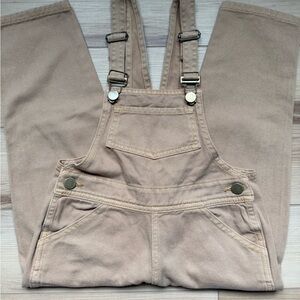 Kid’s Tan Overalls